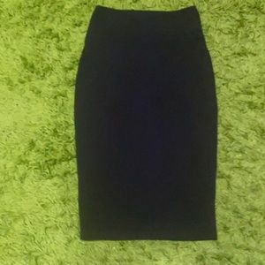Privately Privleged skirt (Dea)